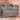 Personalized Grey Duffle Bag