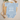 Light blue baby onesie with 'I Love My Grandpa and Grandma' text on a neutral background
