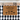 Doormat with 'welcome to our home' text and pet names on a checkered background