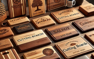 How Custom Cutting Boards Can Elevate Corporate Gifting Programs