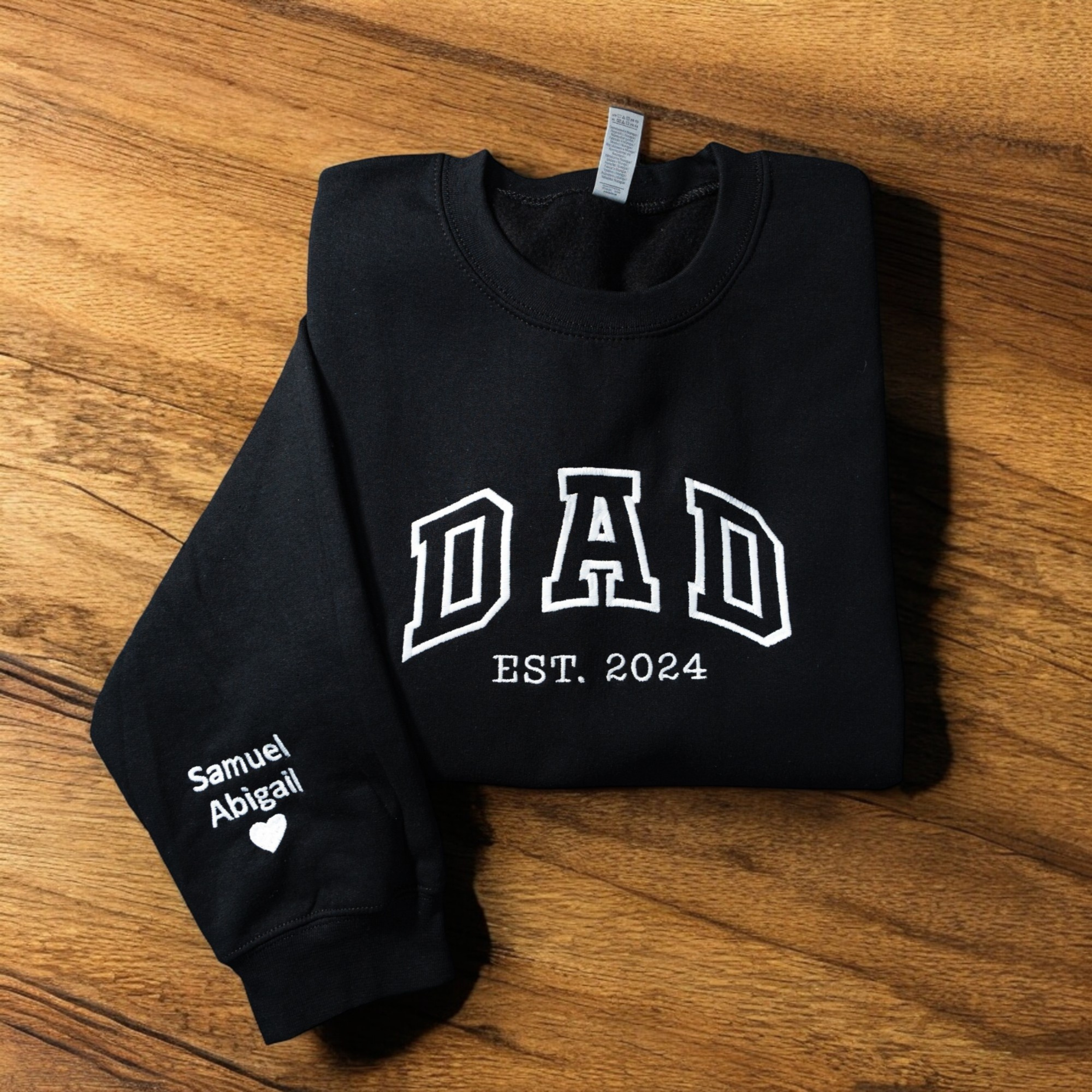 Fathers Day Crewnecks