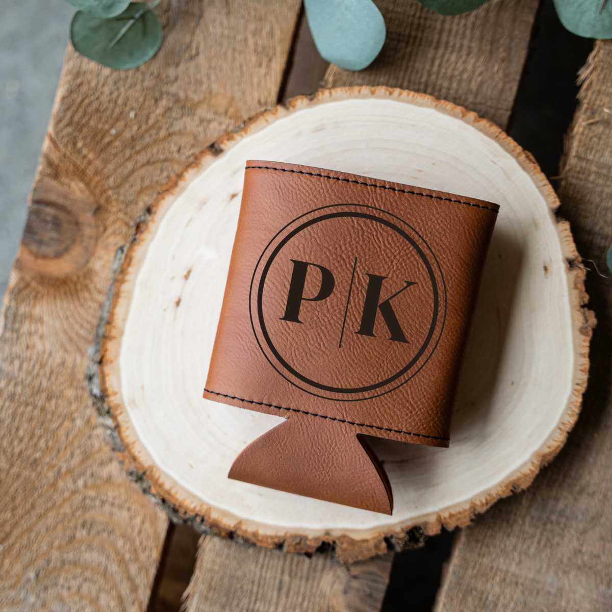 Personalized Can Coolers - Signature Designs