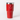 Personalized 30oz Tumbler with Silver Lip - Birth Flower Designs (Vertical Name)