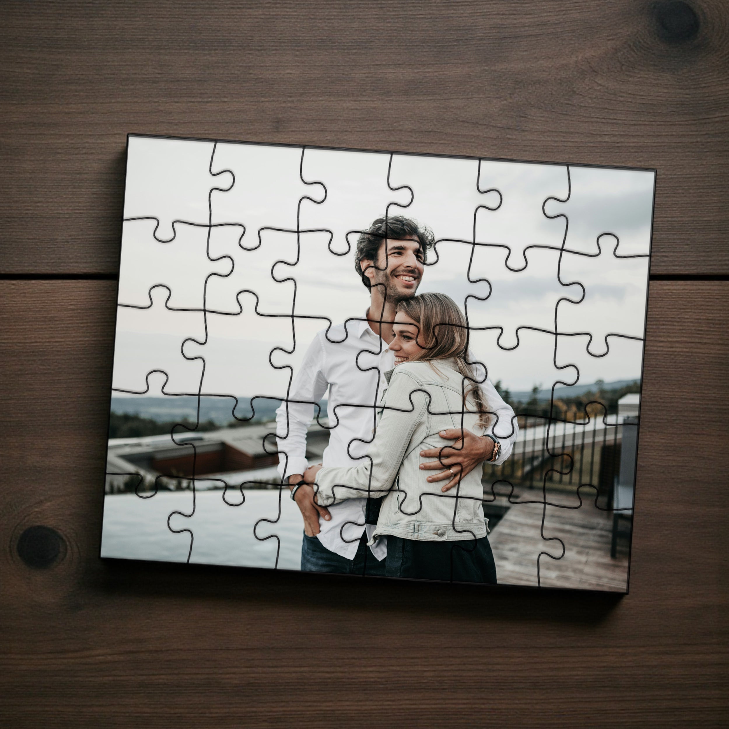 Custom Photo Puzzles