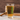 Irish American Flag Pint Glass, Black Green Shamrock Beer Glass, St Patrick’s Day Glass, Irish American Gift, 16 oz Pint Glass