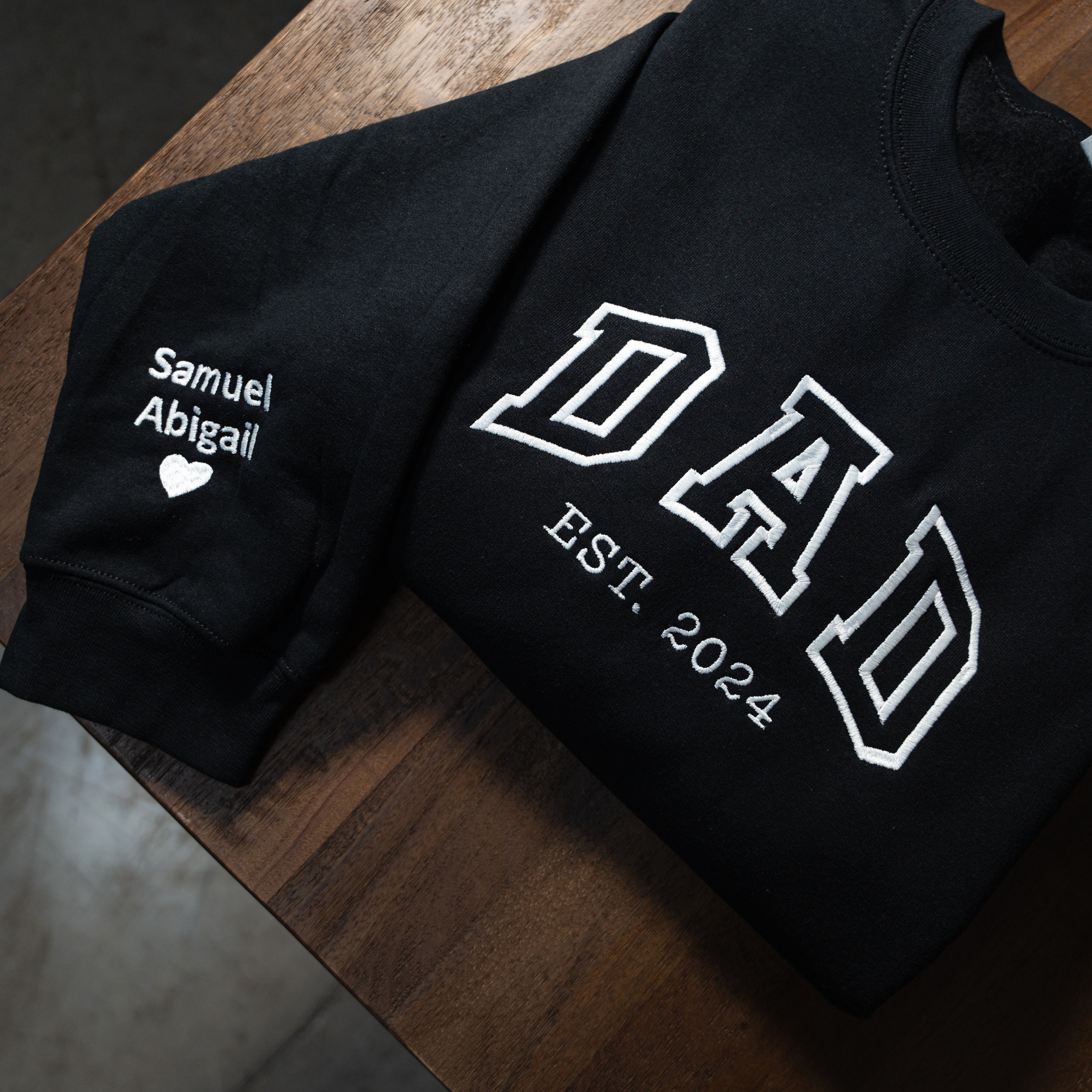 Fathers Day Crewnecks