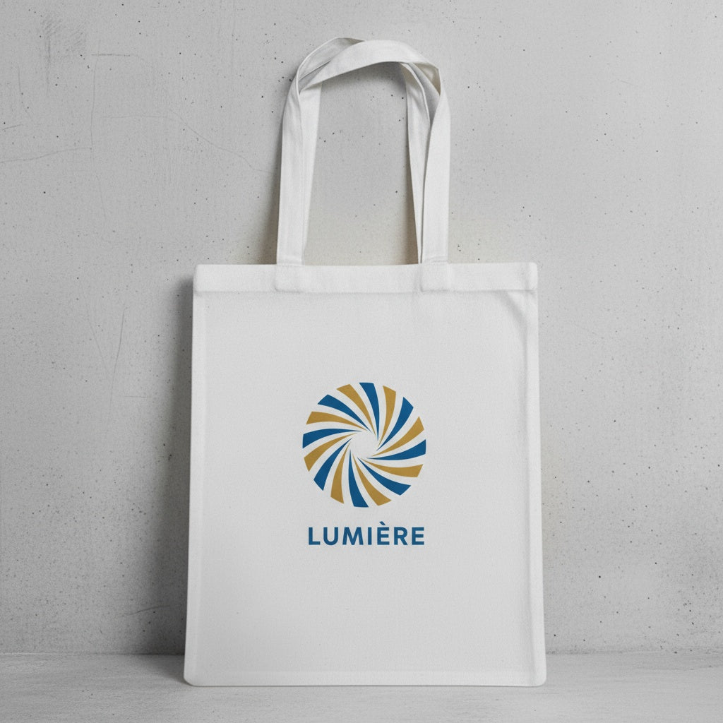 Custom Logo Tote Bag