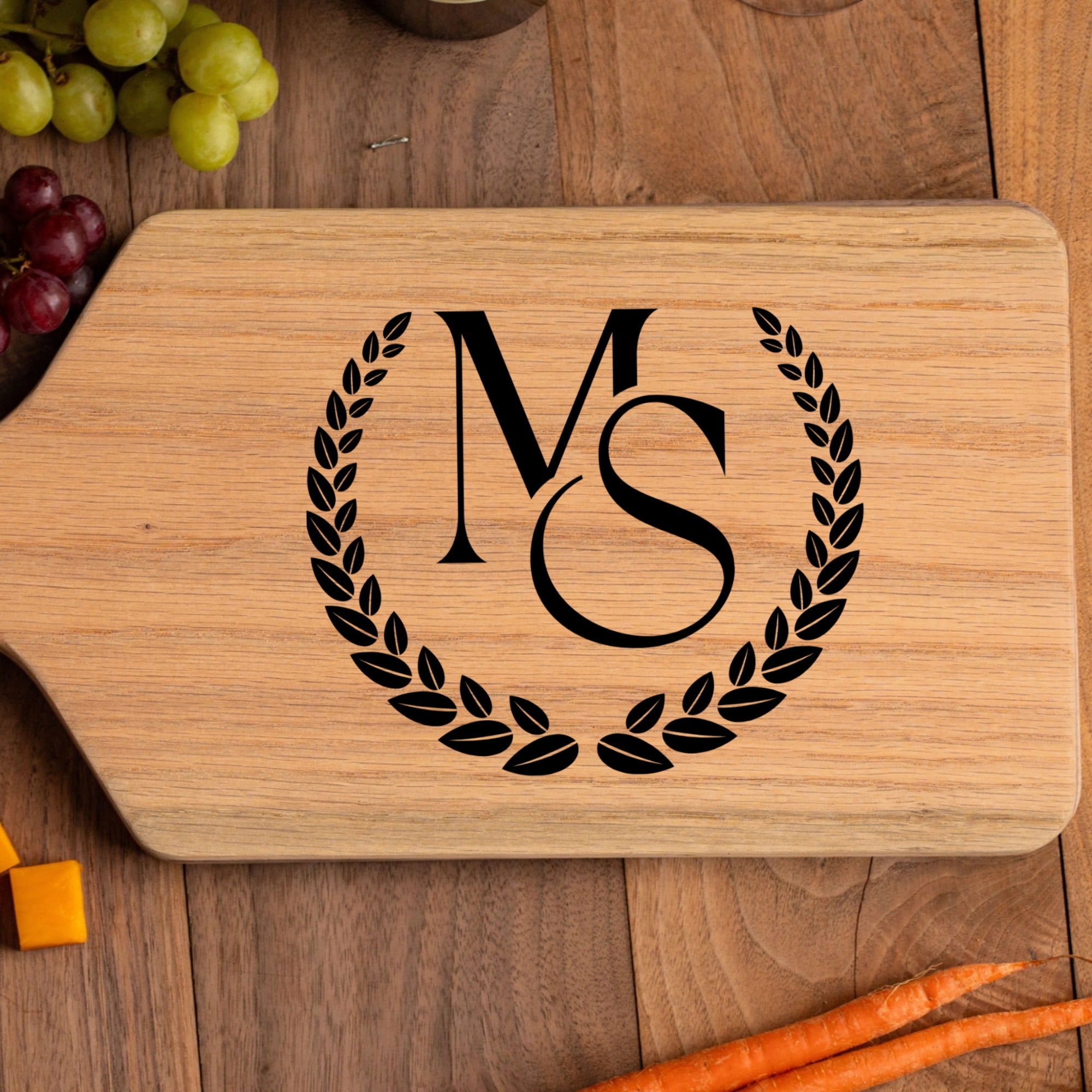 Custom Logo Large Paddle Cutting Boards
