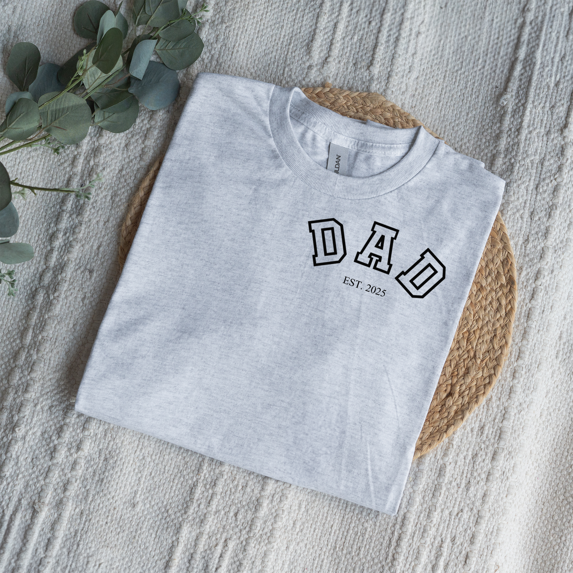 Dad Est T-Shirts