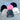 Embroidered Kids Fitted Beanie