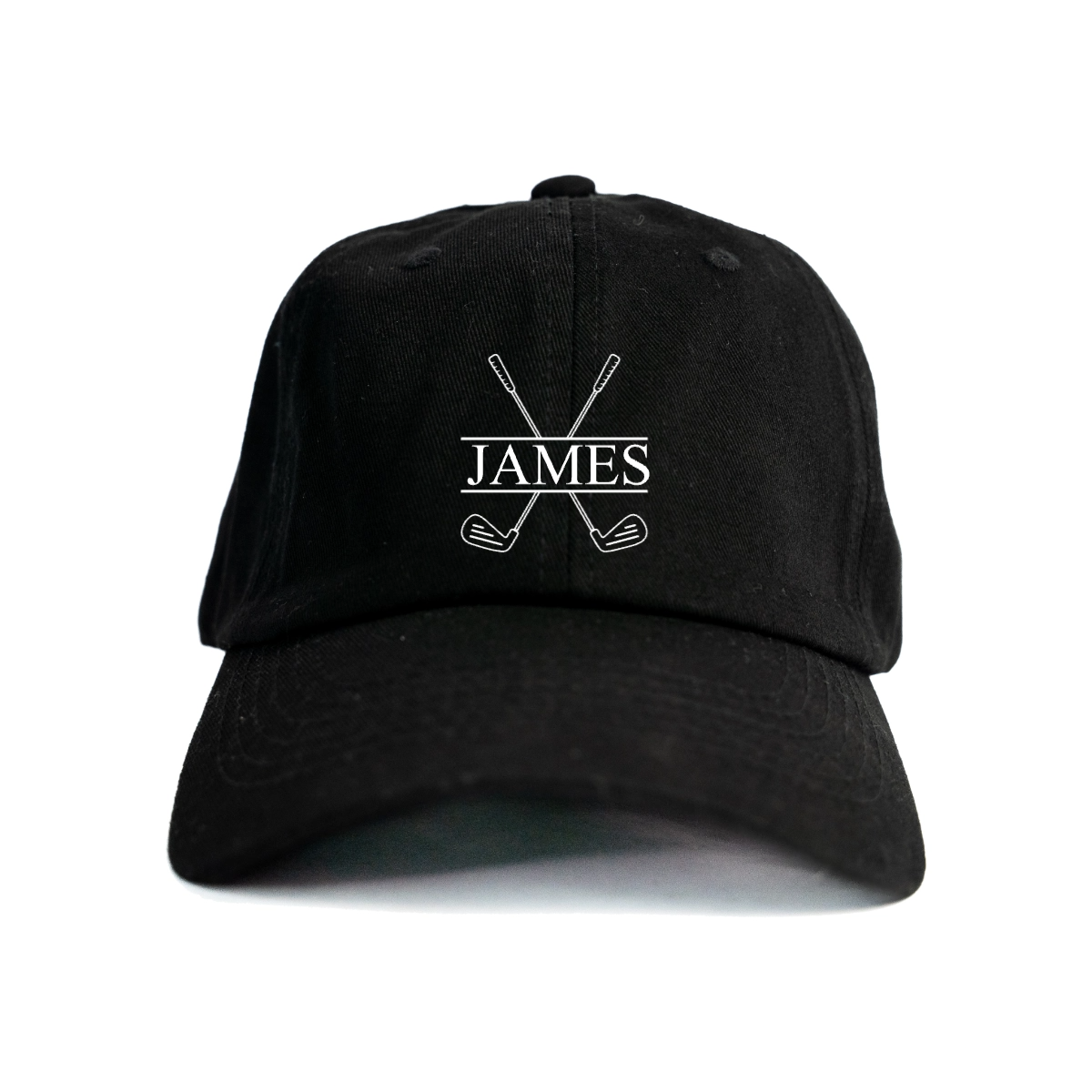 Custom Embroidered Golf Hats
