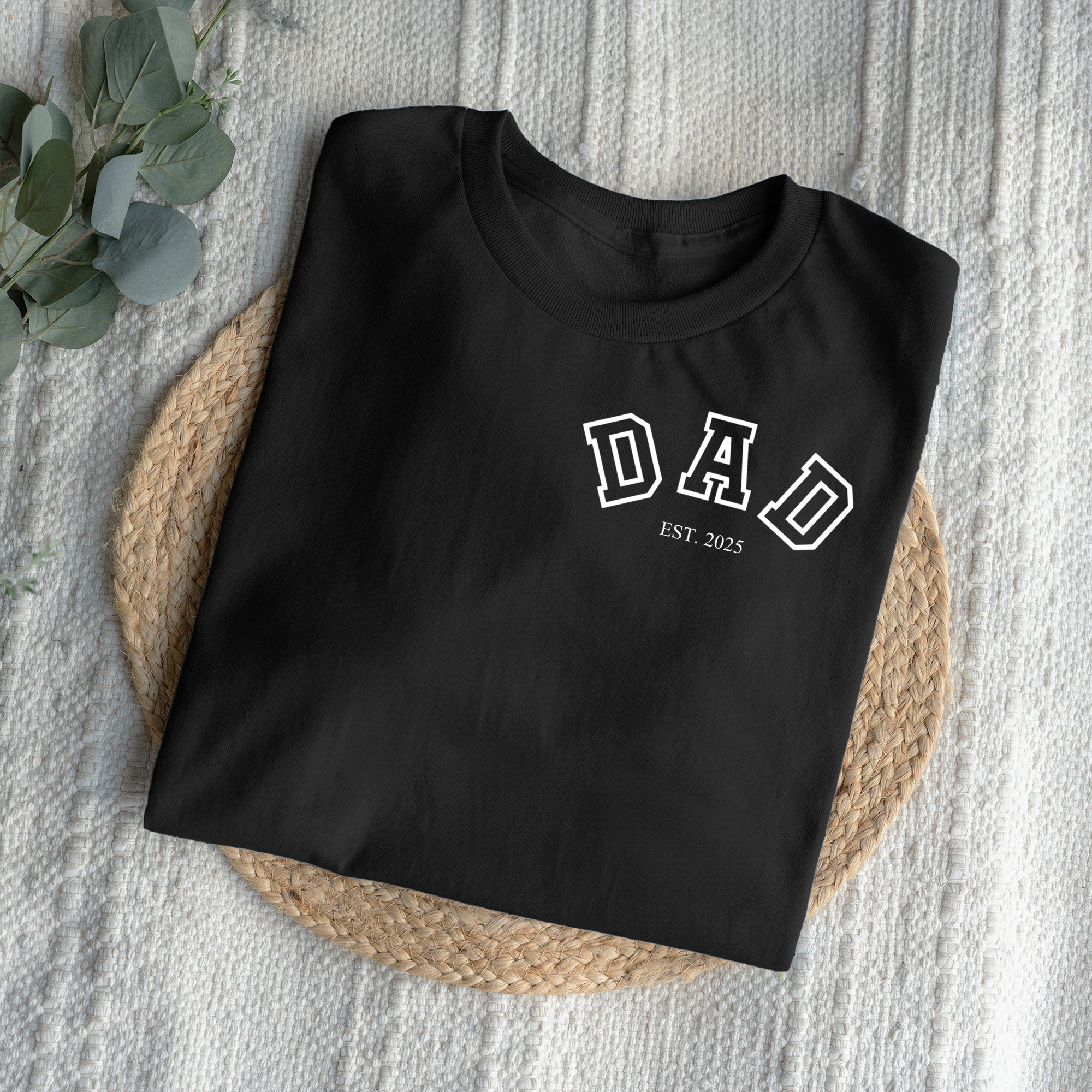 Dad Est T-Shirts
