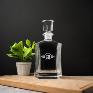 Personalized Regent Decanter