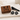 Personalized Cufflinks and Tie Clip Set