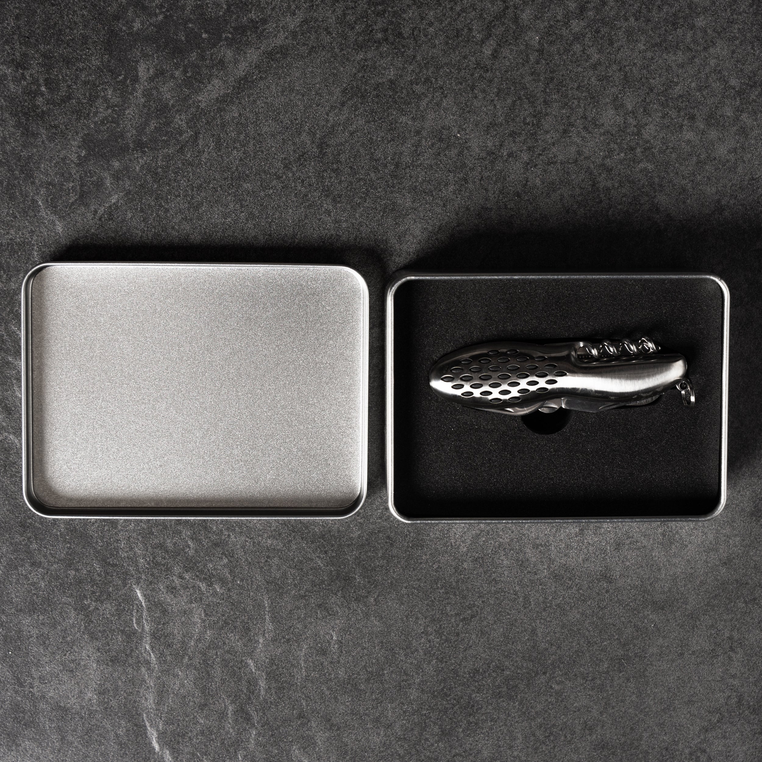 Personalized Multi-Function Tool with Case