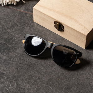 Personalized Wayfarer Style Sunglasses