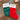 Embroidered Velvet Christmas Stockings