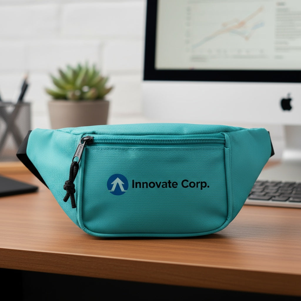 Custom Logo Fanny Packs