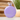 Personalized Birth Flower Glam Flask
