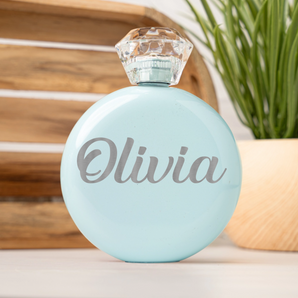 Personalized Glam Flasks