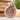 Personalized Glam Flask Split Birth Flower Designs