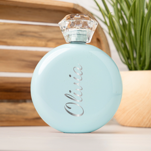 Personalized Glam Flasks - Adelia