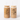 Personalized Split Birth Flower Glass Cans