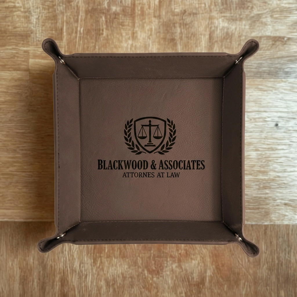 Snap Up Tray with Custom Logo