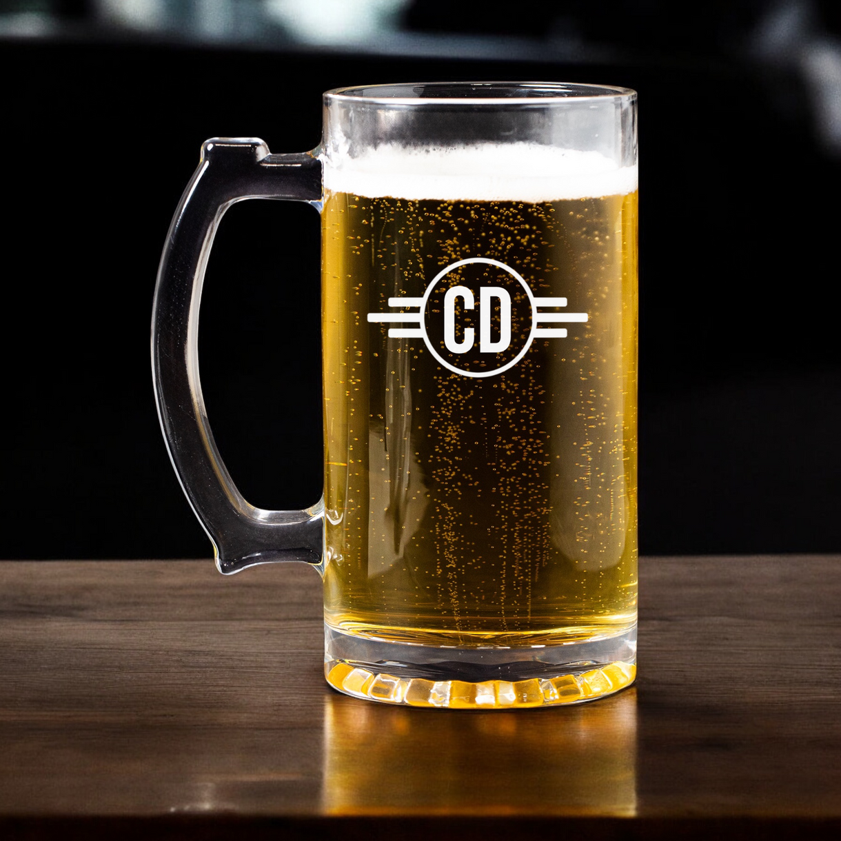 Personalized 25oz Beer Mug – Personalized Guru