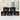 Groomsmen Gift Set of 5 Custom Coolers with Patch