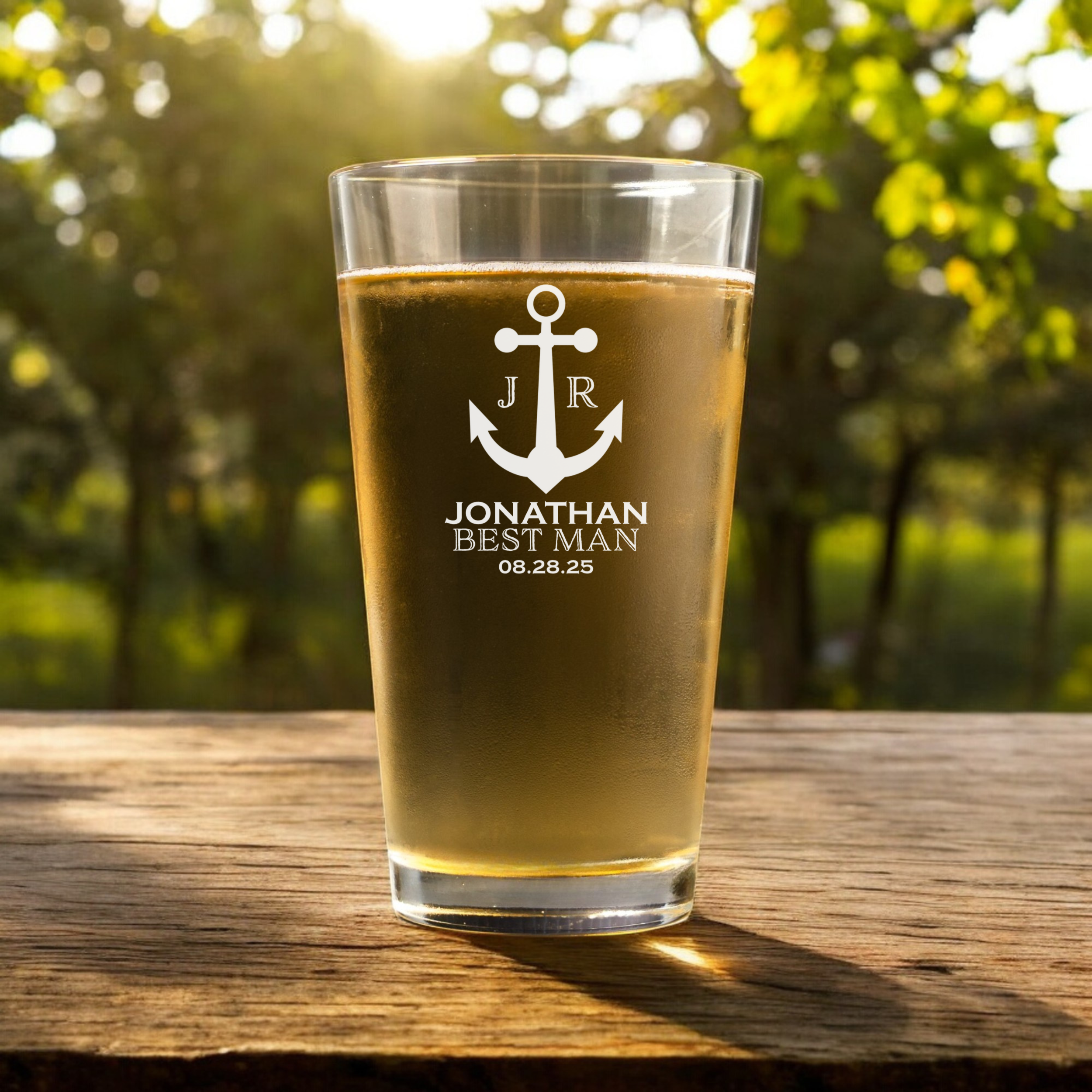 Initial Glass Personalized Gifts | Custom Engraved Gift Ideas – Personalized Guru