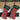 Personalized Plaid Christmas Stockings