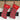 Personalized Plaid Christmas Stockings