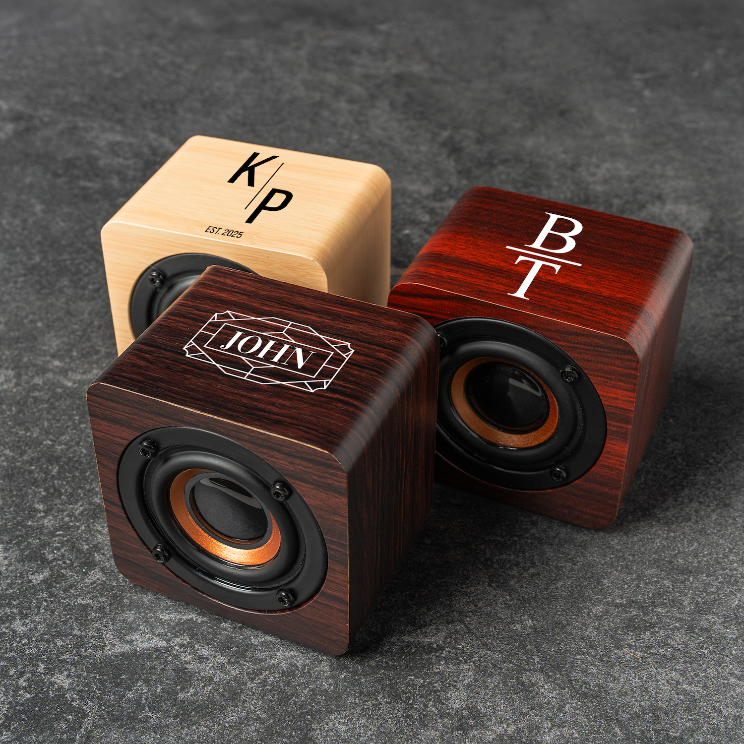 Personalized Bluetooth Speakers - Signature Designs