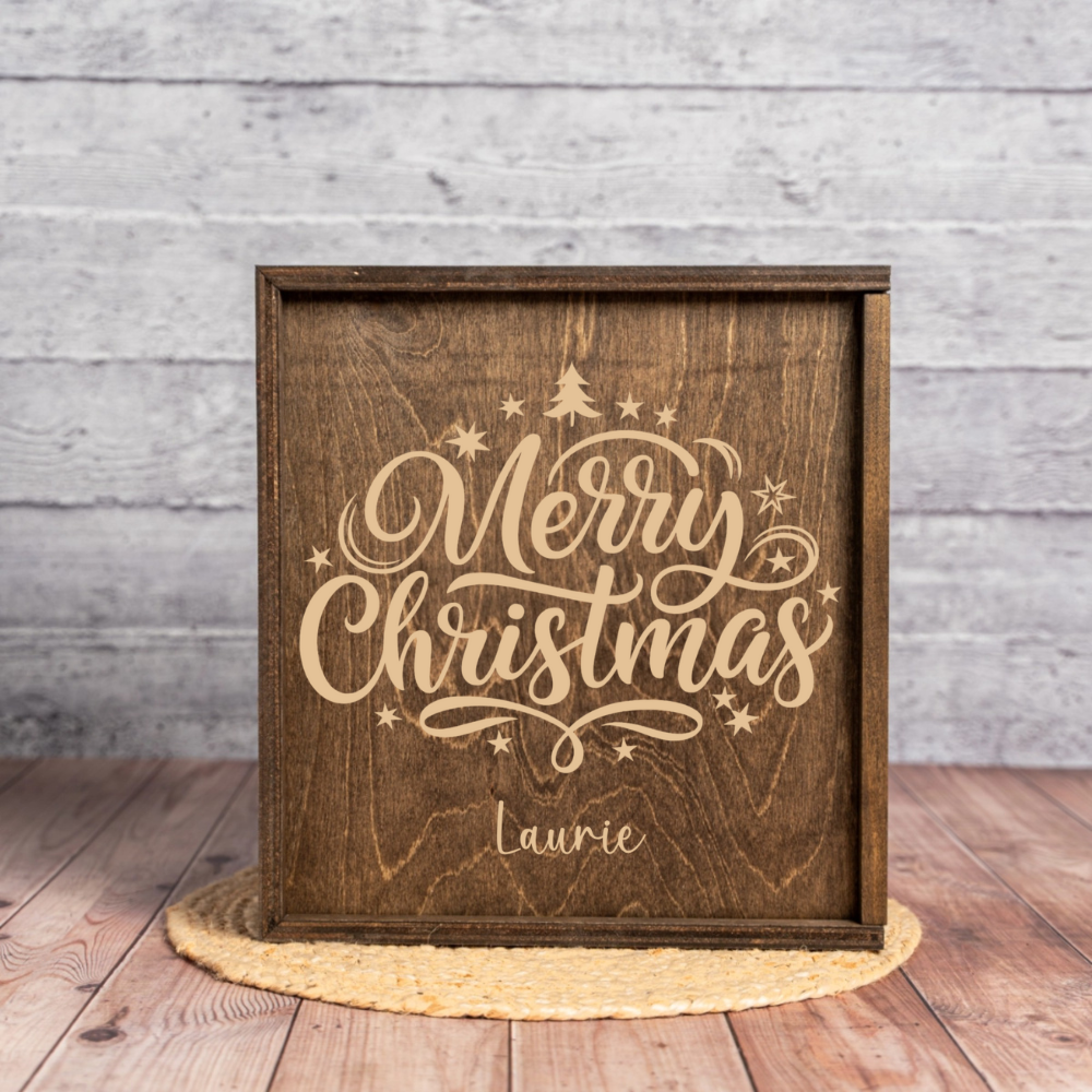 Christmas Gift Box