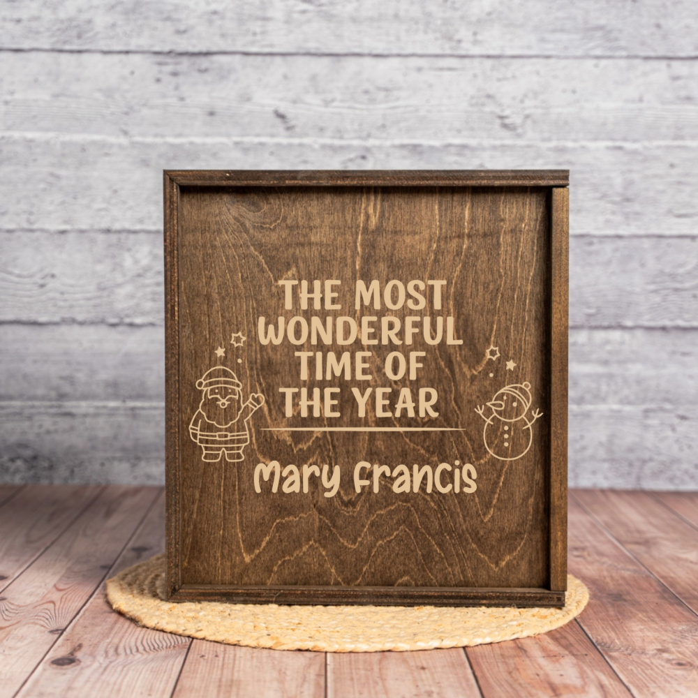 Christmas Gift Box