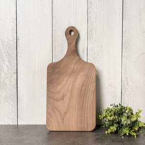 Wholesale Blank Paddle Cutting Board Thin 12X6