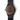 Personalized Dark Brown Wood Watch - Signature Designs