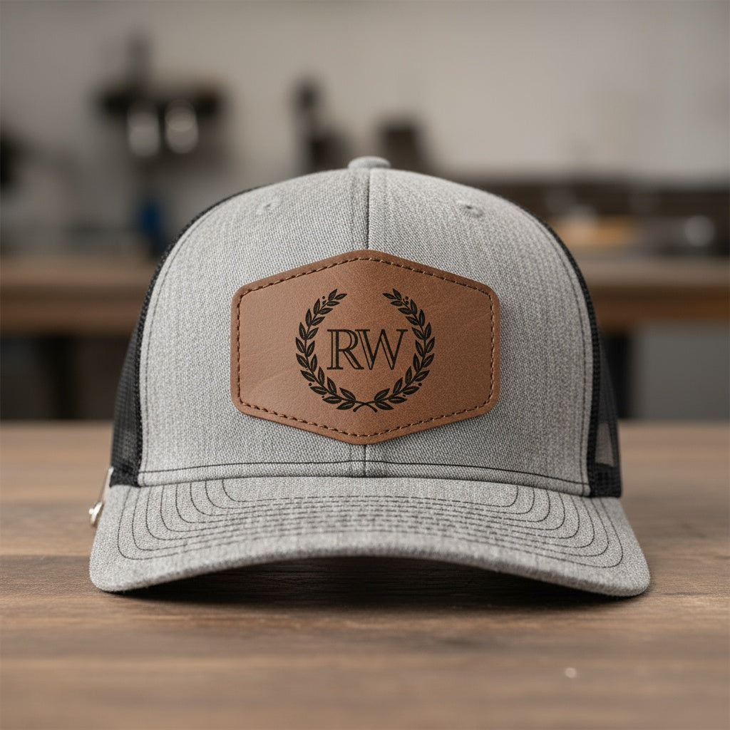 Custom Logo Trucker Hats
