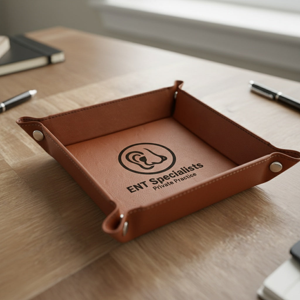 Snap Up Tray with Custom Logo