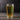 Irish American Flag Pint Glass, Black Green Shamrock Beer Glass, St Patrick’s Day Glass, Irish American Gift, 16 oz Pint Glass