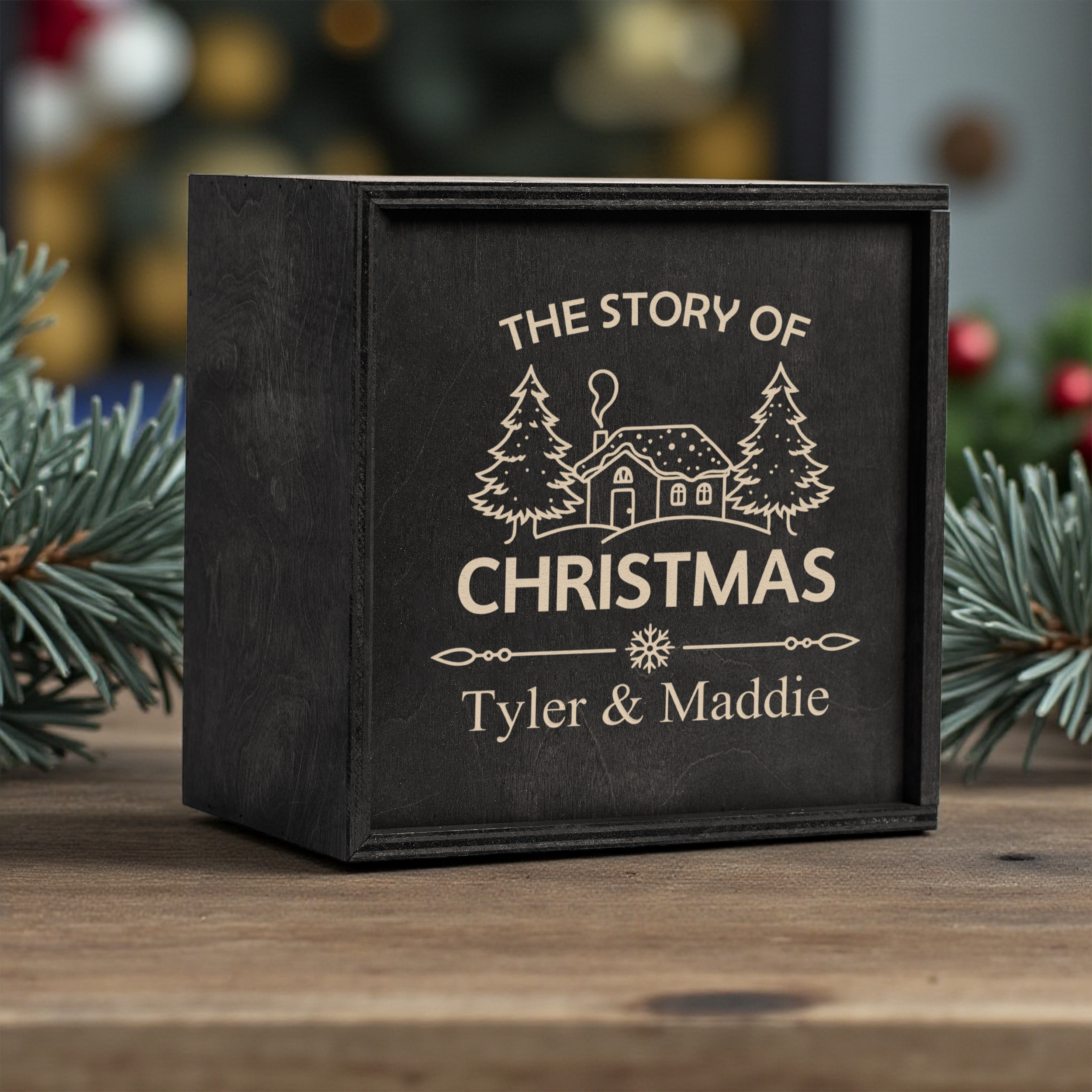 Christmas Gift Box