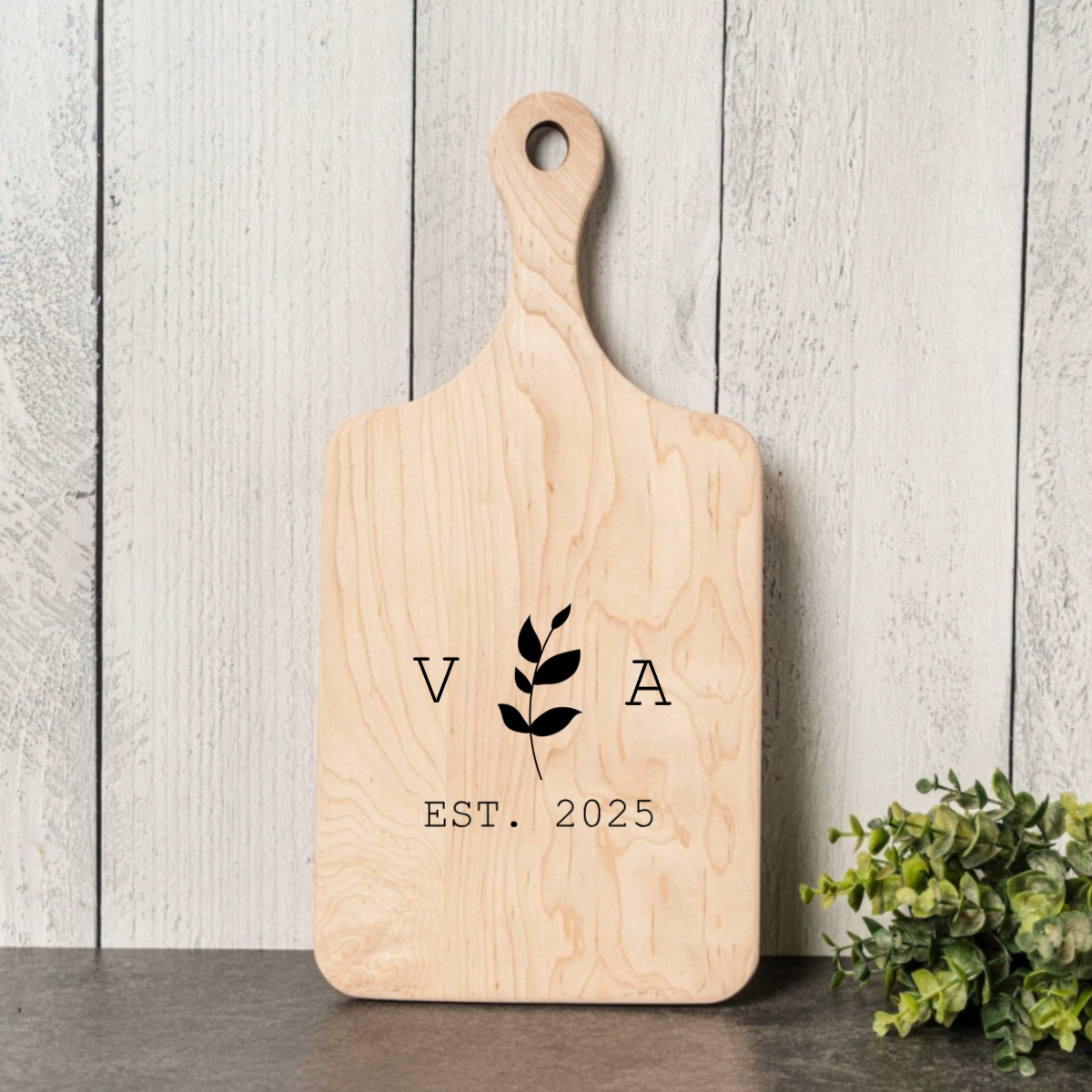 Personalized Paddle Serving Boards