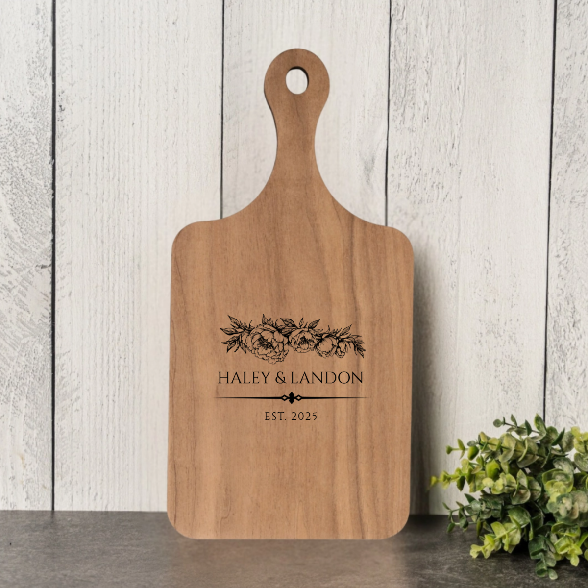 Personalized Paddle Serving Boards