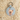 Personalized Pet Circle Keyring