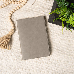 Wholesale Blank Leather Journals