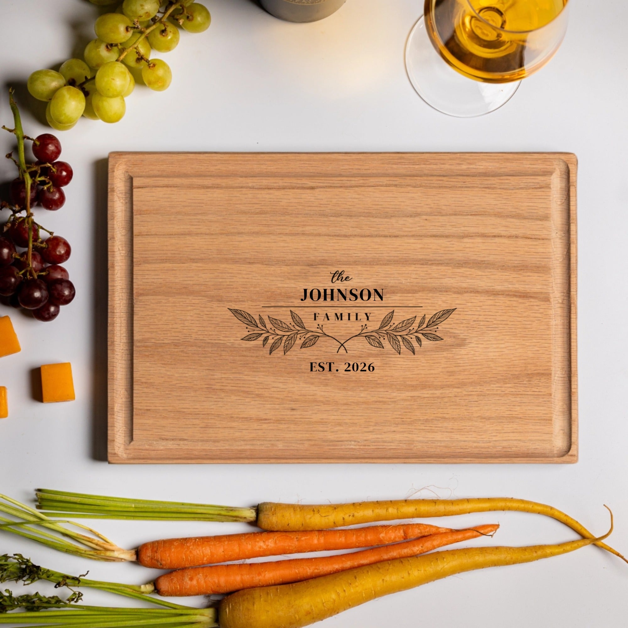 Personalized Cutting Boards - The Together Collection