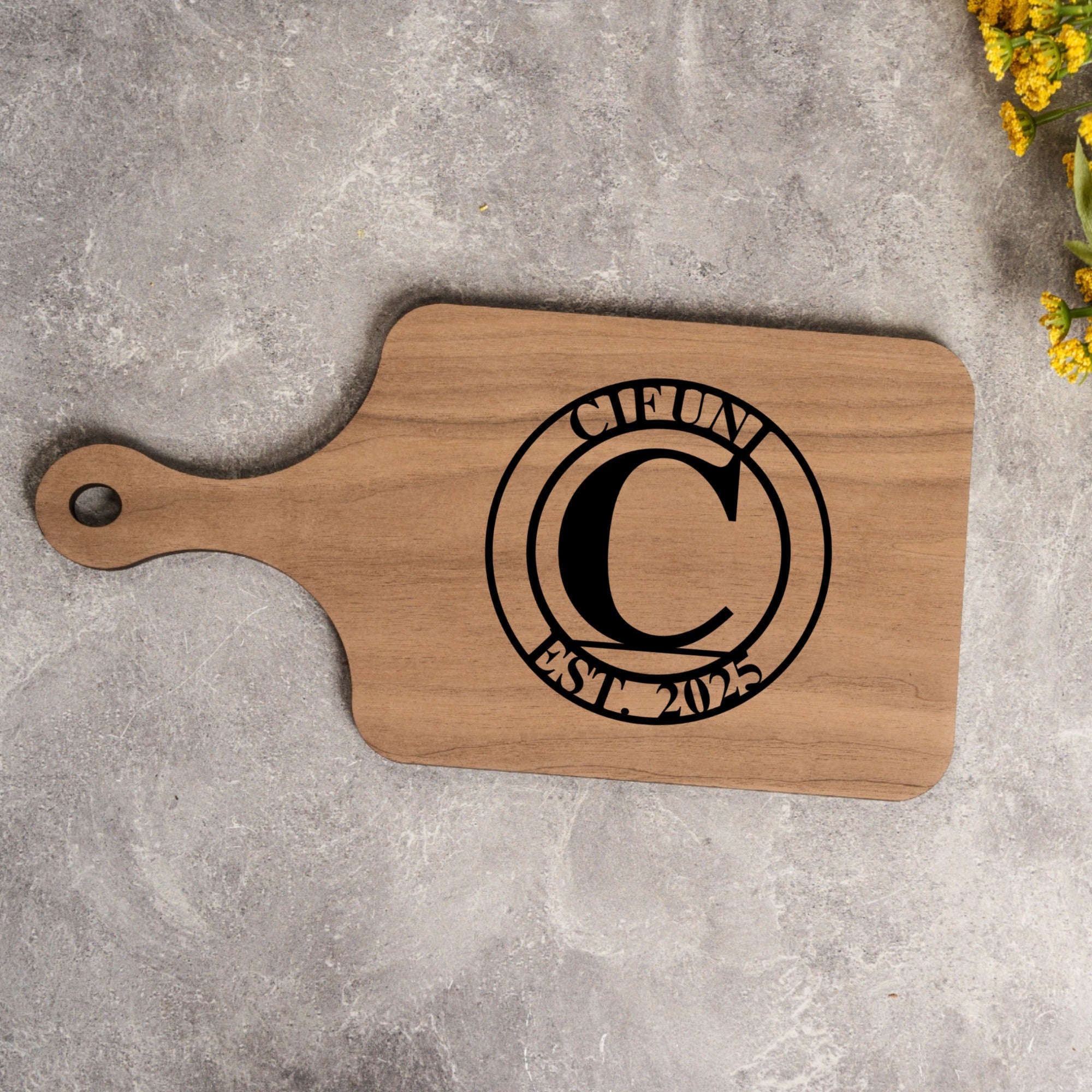 Custom Logo Thin Cutting Boards