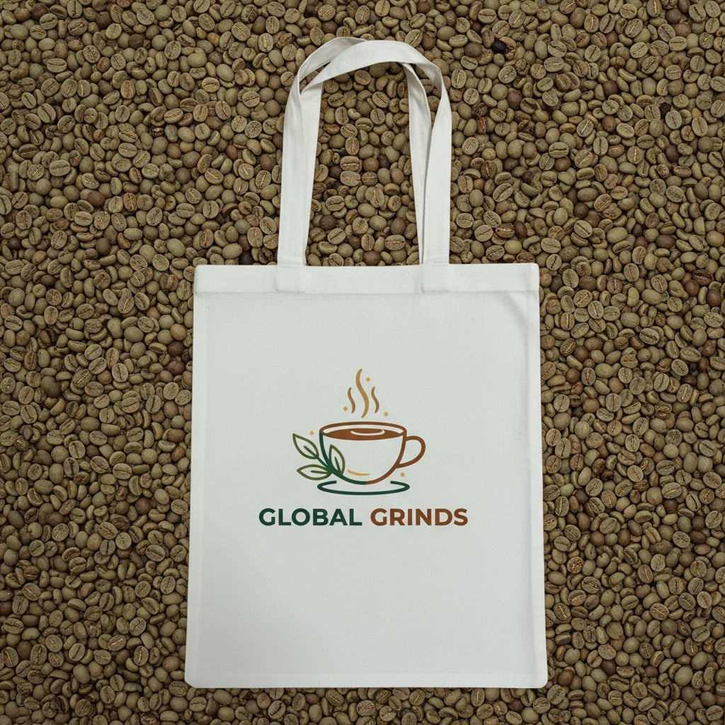 Custom Logo Tote Bag