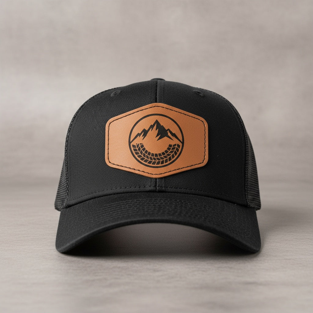 Custom Logo Trucker Hats